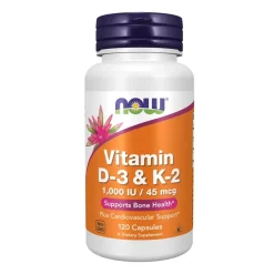 Now Foods Vitamin D-3 & K-2> Discount