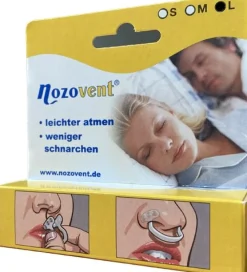 Nozovent® Large Nasenklammer| Clearance