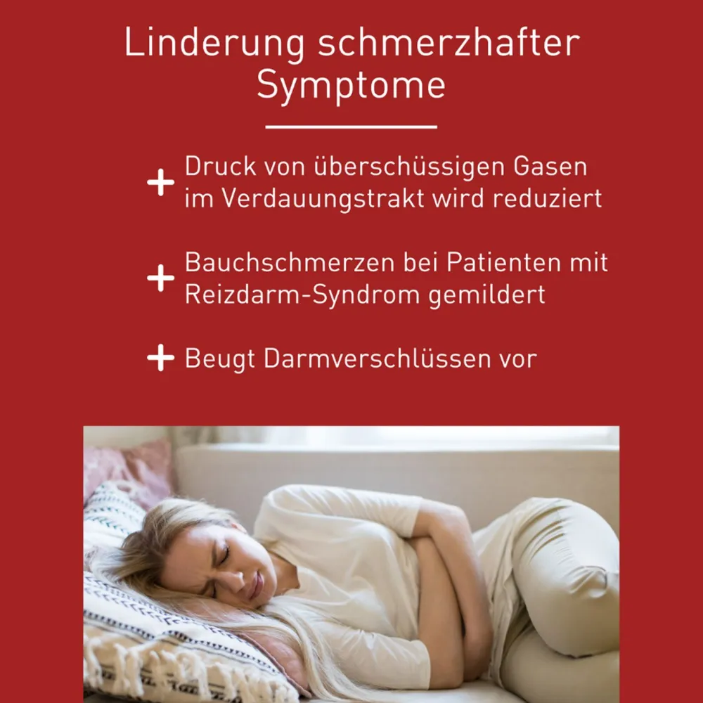 Reizdarm Kapseln – lindert Symptome wie Blähungen, Schmerzen & Völlegefühl>N1 Online