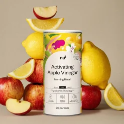 Activating Apple Vinegar>Nu3 Online