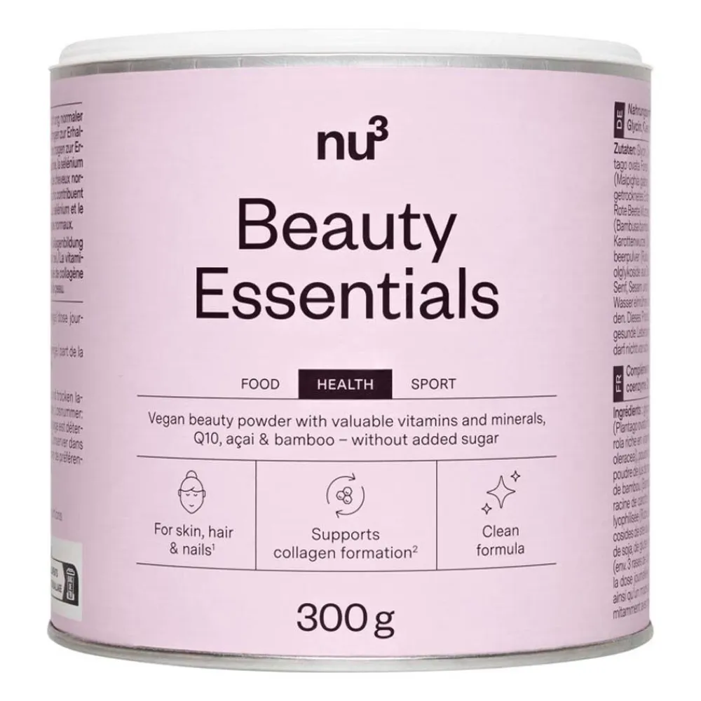 Beauty Essentials|Nu3 Clearance