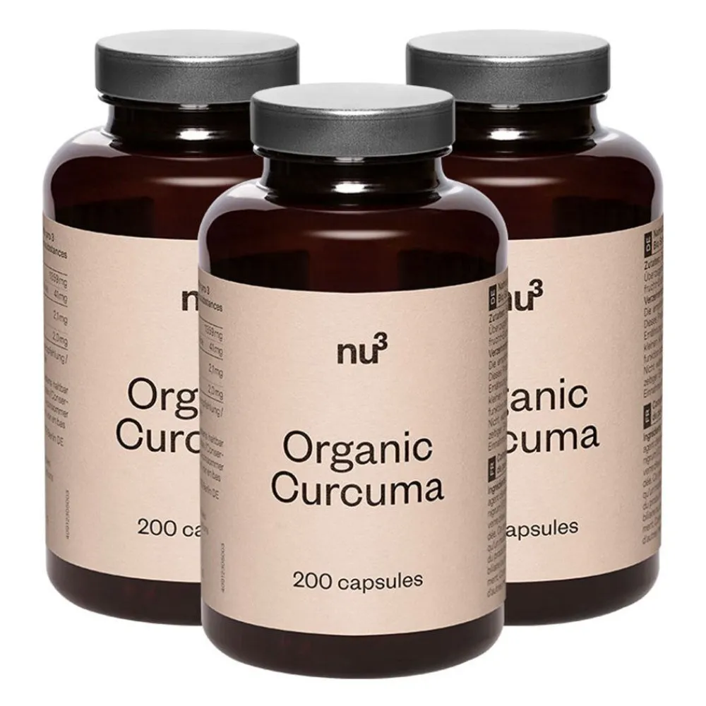 Bio Kurkuma|Nu3 Online