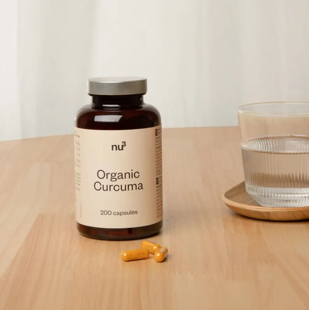 Bio Kurkuma|Nu3 Online