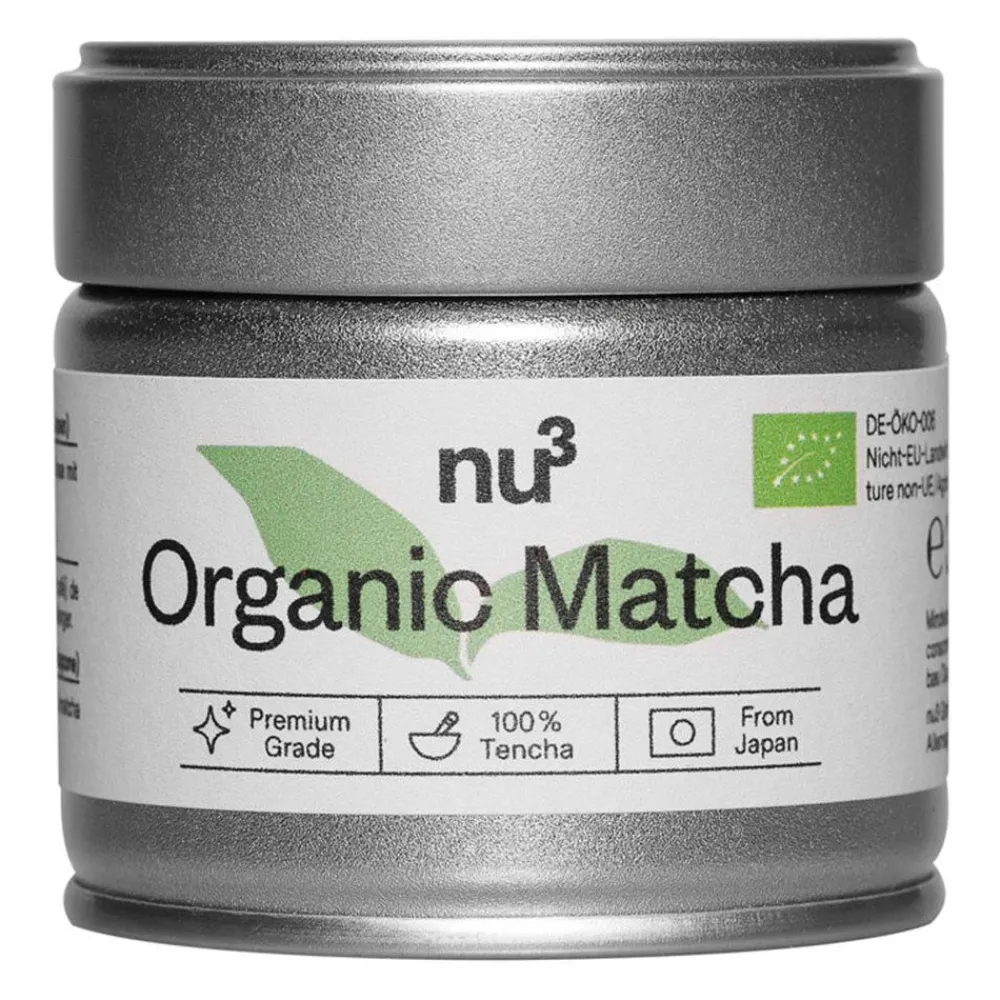 Bio Matcha Tee>Nu3 Discount