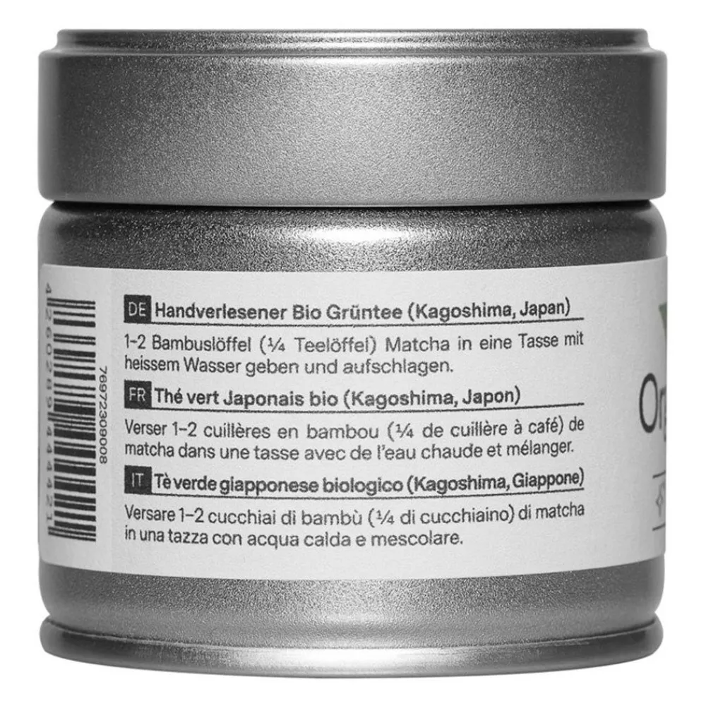 Bio Matcha Tee>Nu3 Discount