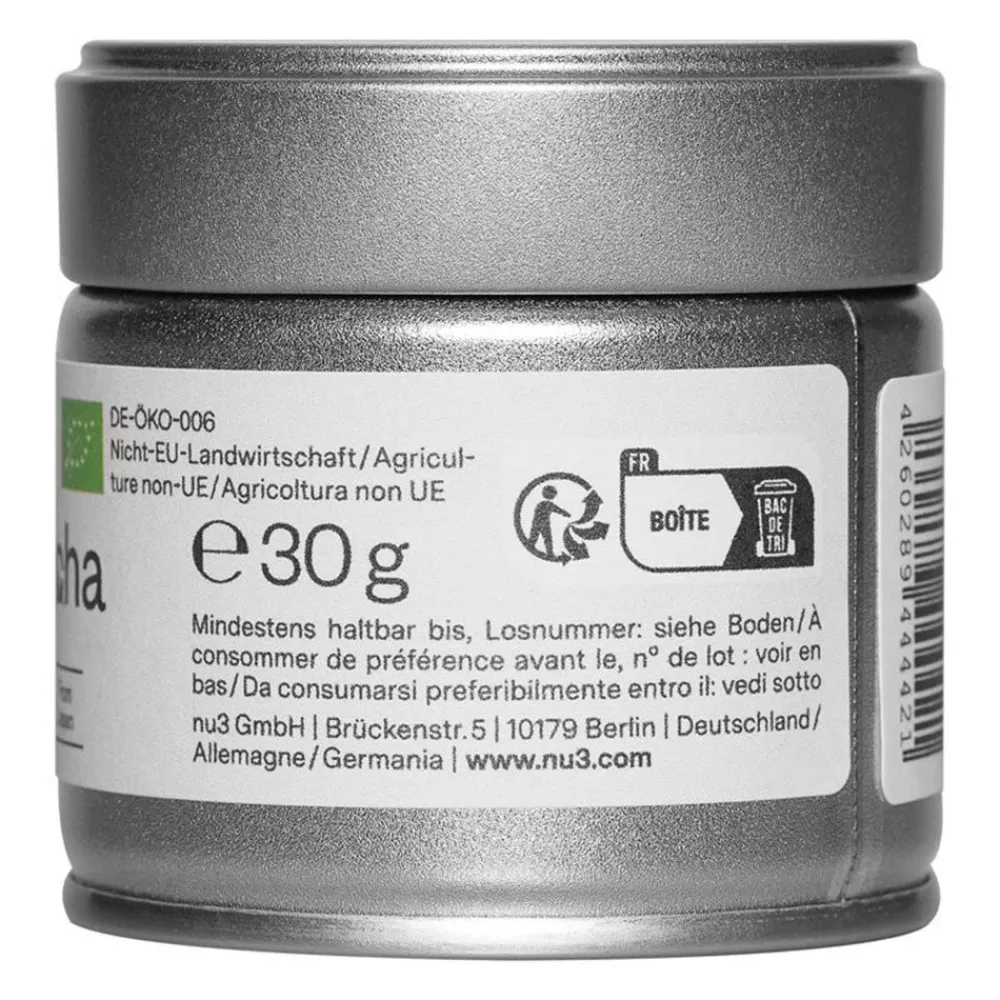Bio Matcha Tee>Nu3 Discount