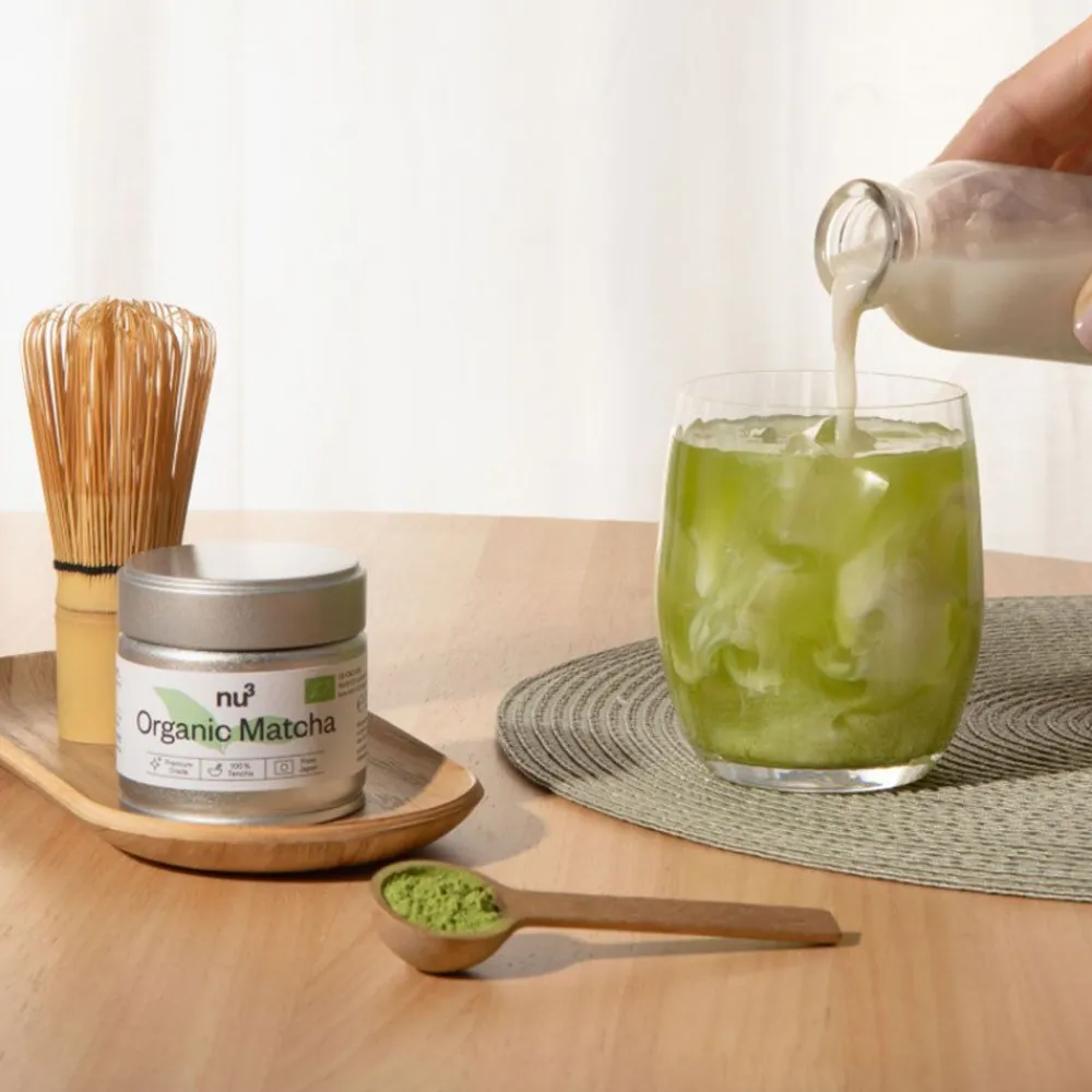Bio Matcha Tee>Nu3 Discount
