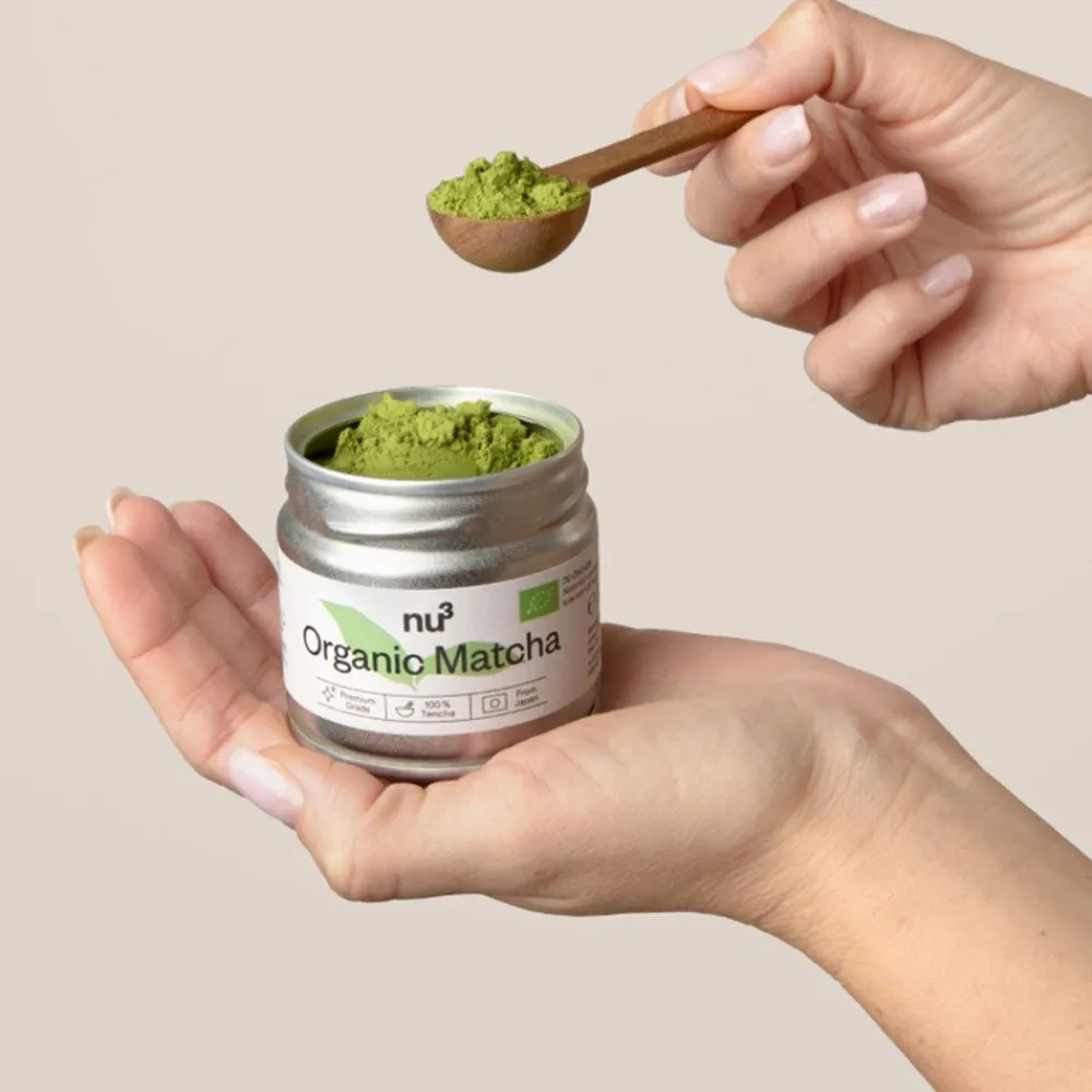 Bio Matcha Tee>Nu3 Discount