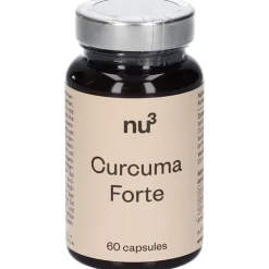 Curcuma Forte|Nu3 New