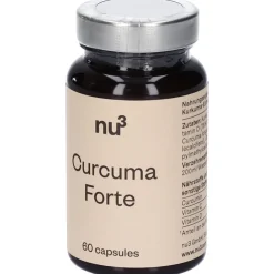 Curcuma Forte|Nu3 New