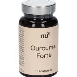 Curcuma Forte|Nu3 New