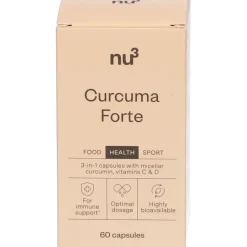Curcuma Forte|Nu3 New
