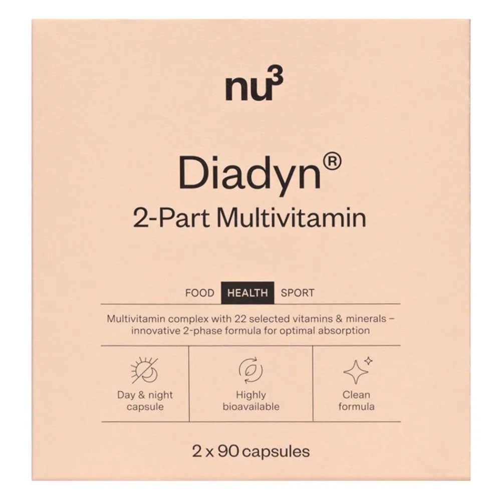Diadyn 2-Part-Multivitamin|Nu3 Discount