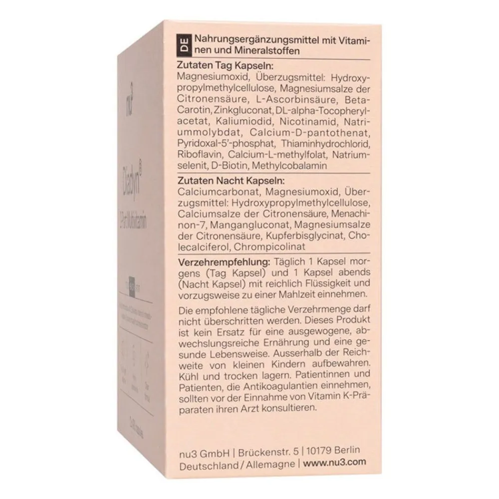 Diadyn 2-Part-Multivitamin|Nu3 Discount