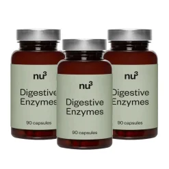 Digestive Enzymes|Nu3 Online