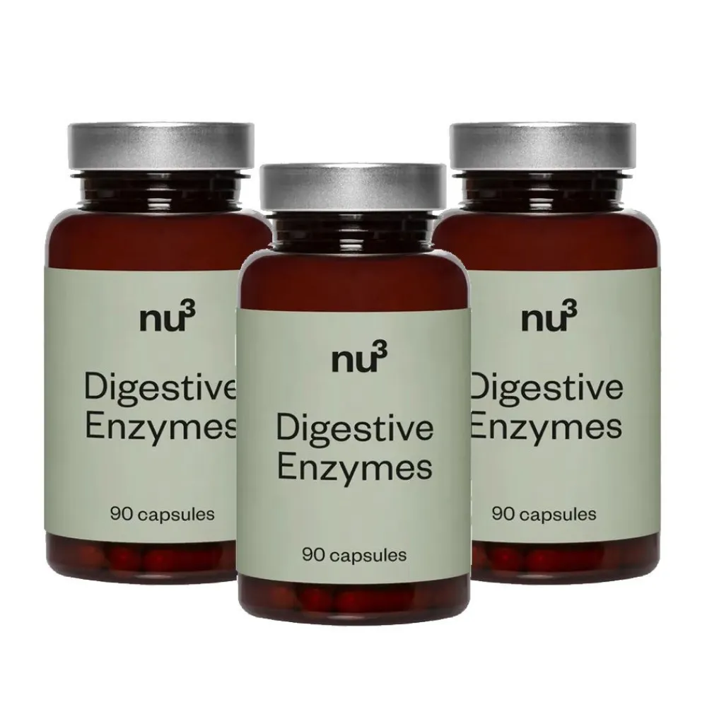 Digestive Enzymes|Nu3 Online