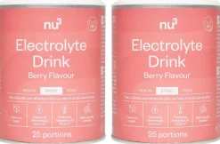 nu3 Elektrolyte Drink Berry> Clearance