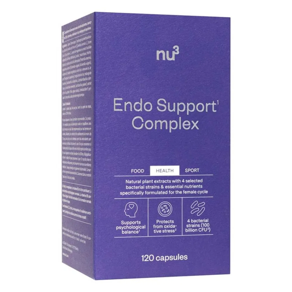 Endo Support Complex|Nu3 Discount