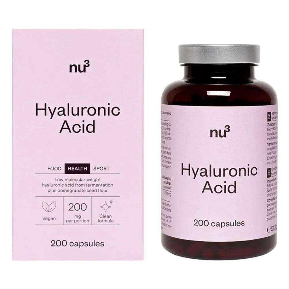 Hyaluronsäure>Nu3 Sale
