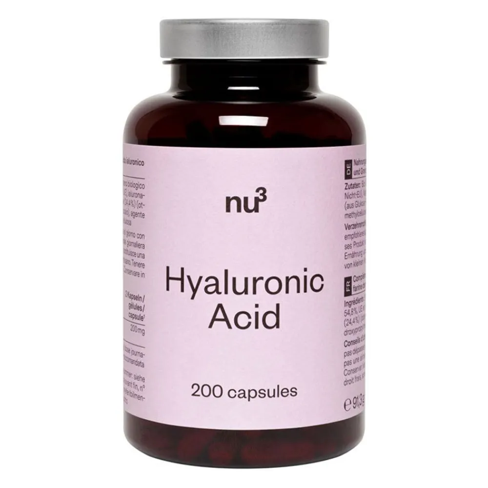 Hyaluronsäure>Nu3 Sale