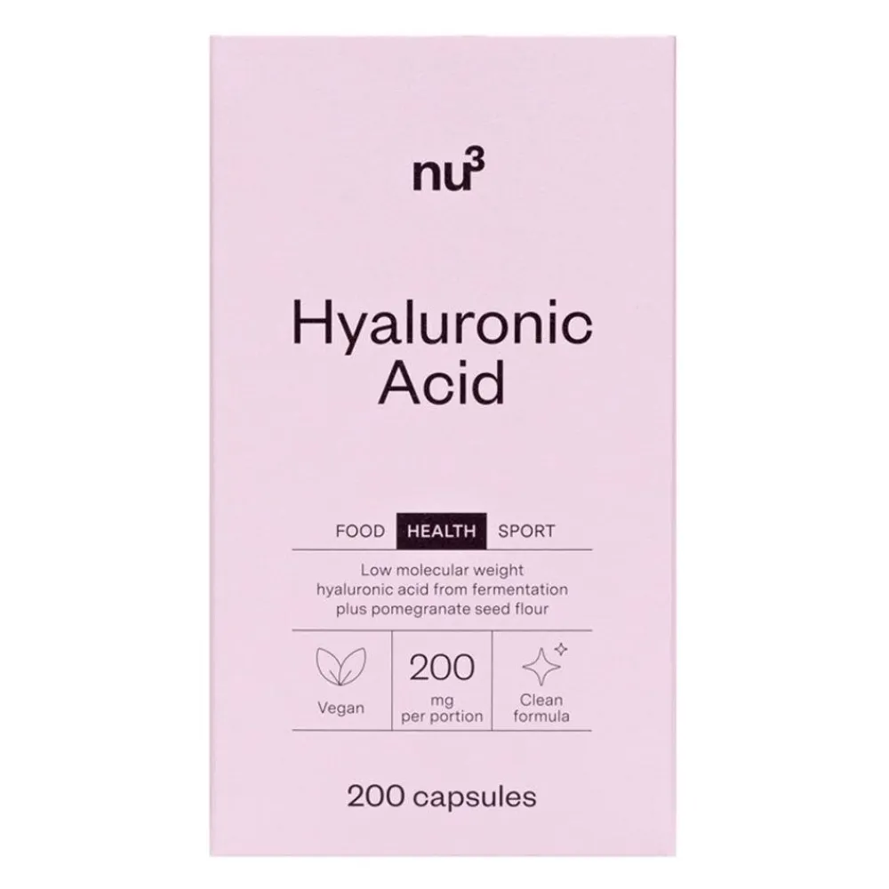 Hyaluronsäure>Nu3 Sale