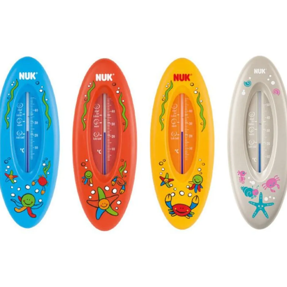 ® Badethermometer Ocean (Farbe nicht wählbar)|NUK New