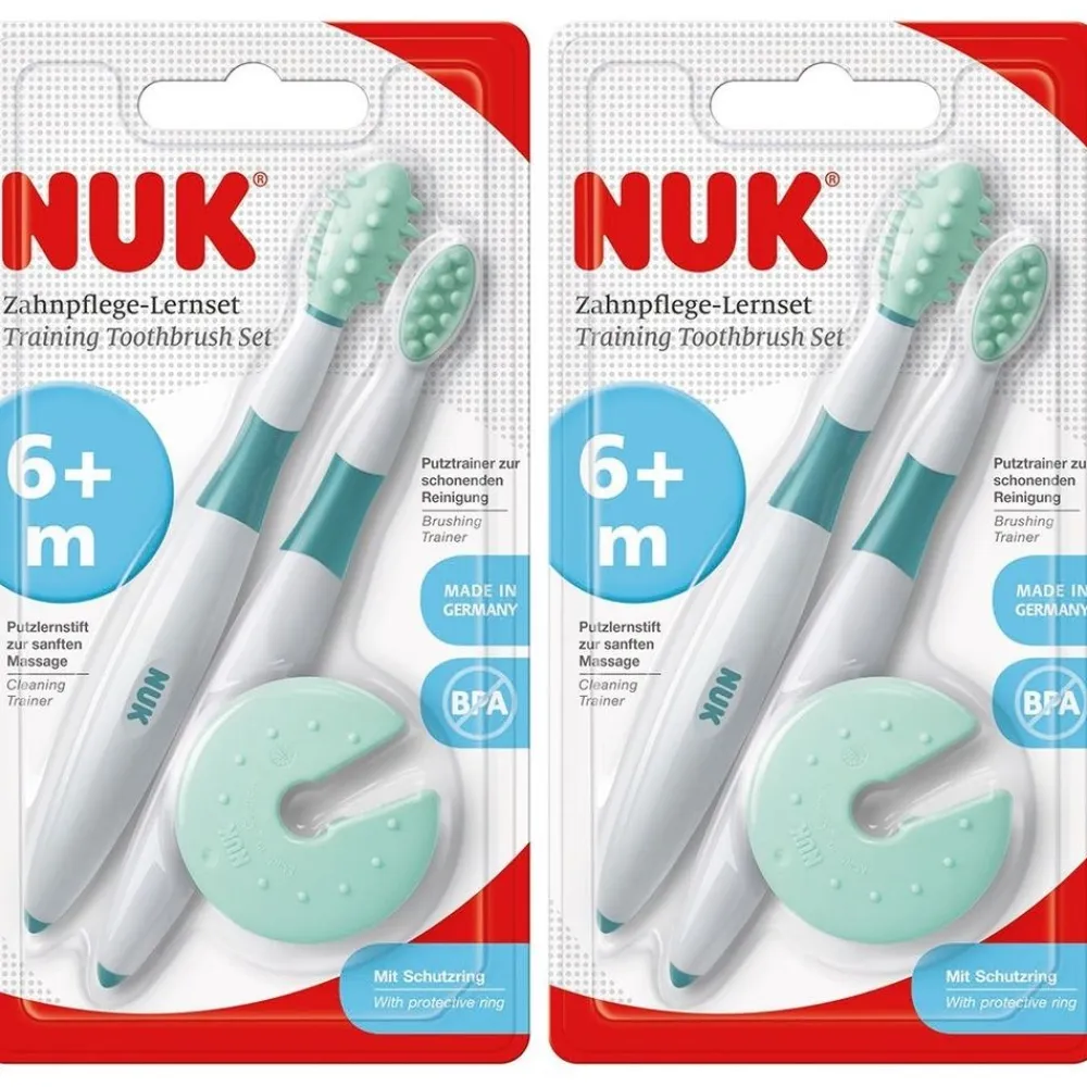 NUK® Zahnpflege-Lernset> Sale