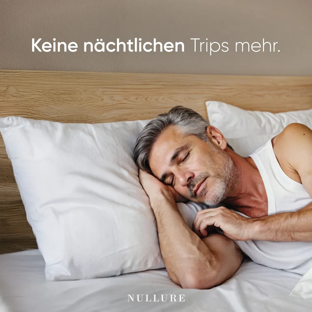 Nullure Prostata Komplex mit Saw Palmetto> Clearance