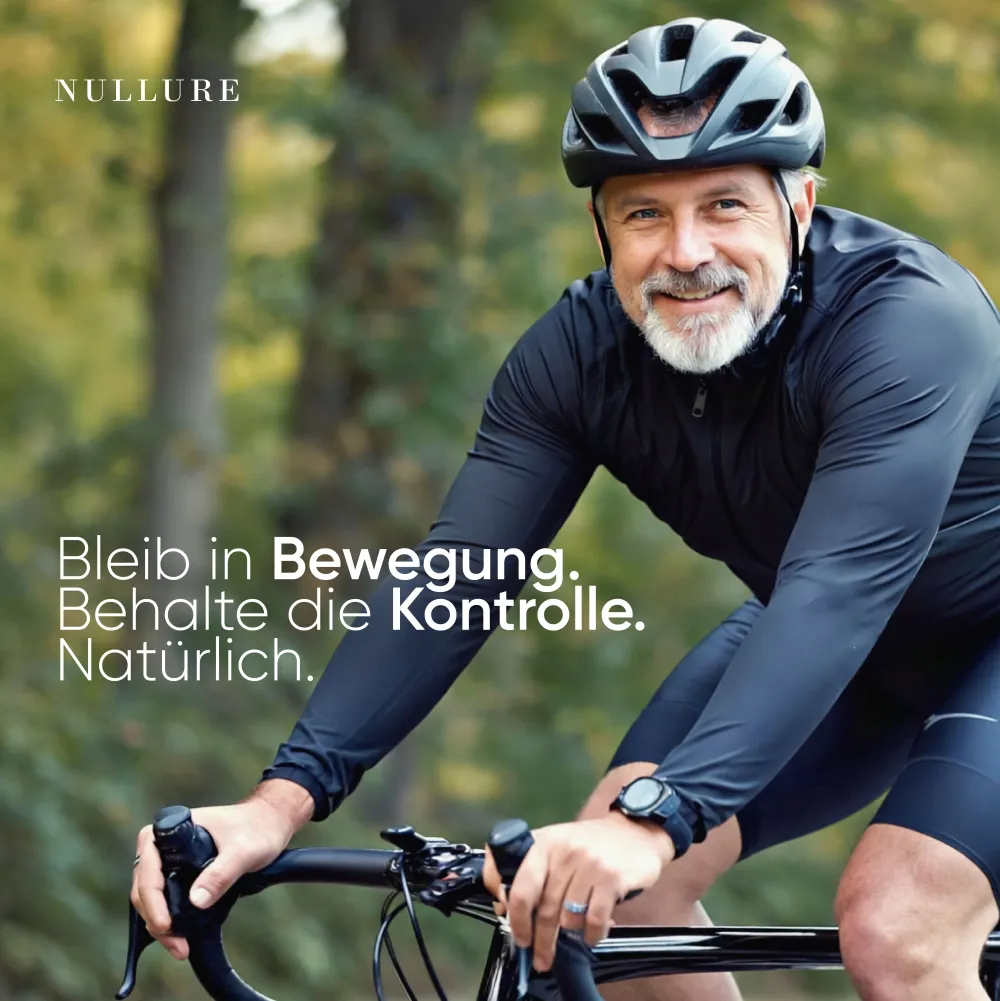 Nullure Prostata Komplex mit Saw Palmetto> Clearance