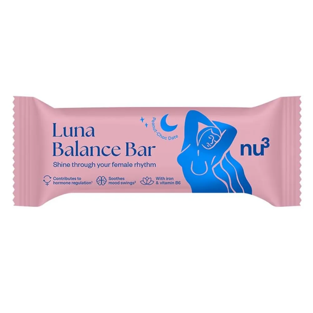 Luna Balance Bar>Nu3 Hot