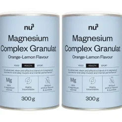 Magnesium Complex Granulat|Nu3 Best