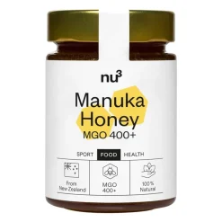 Manuka-Honig MGO 400+|Nu3 Outlet