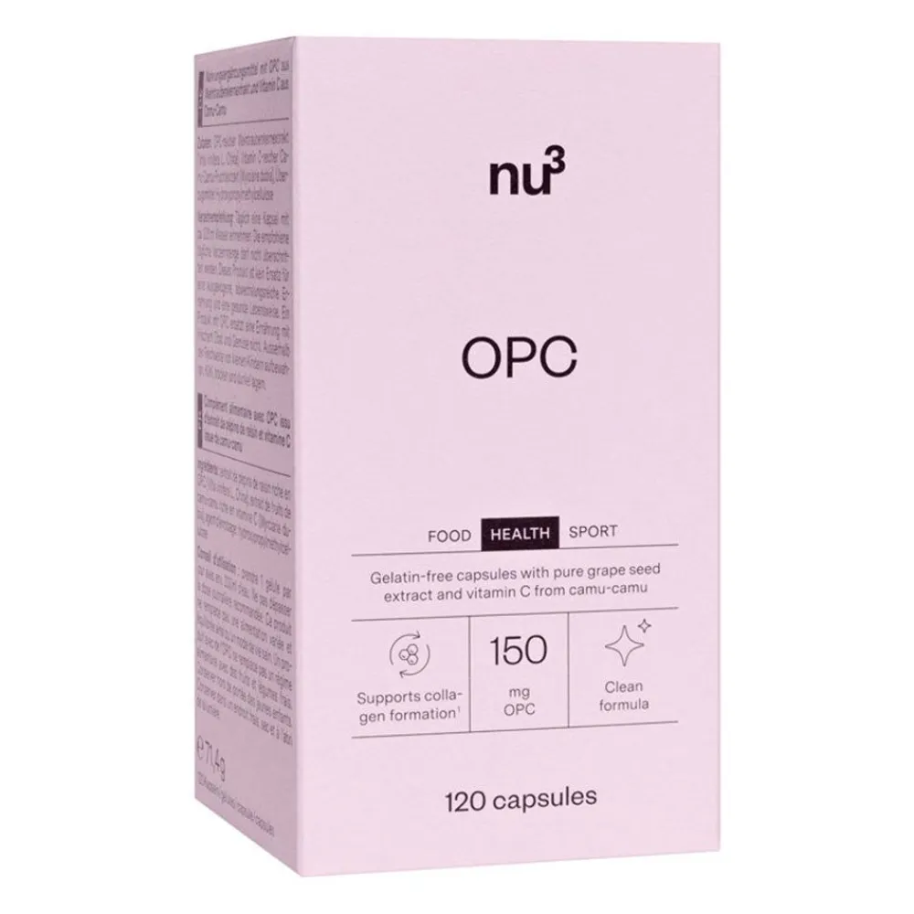 OPC|Nu3 Hot