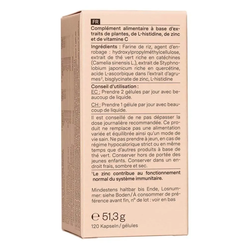 Premium Zinc Immune Plus>Nu3 Clearance
