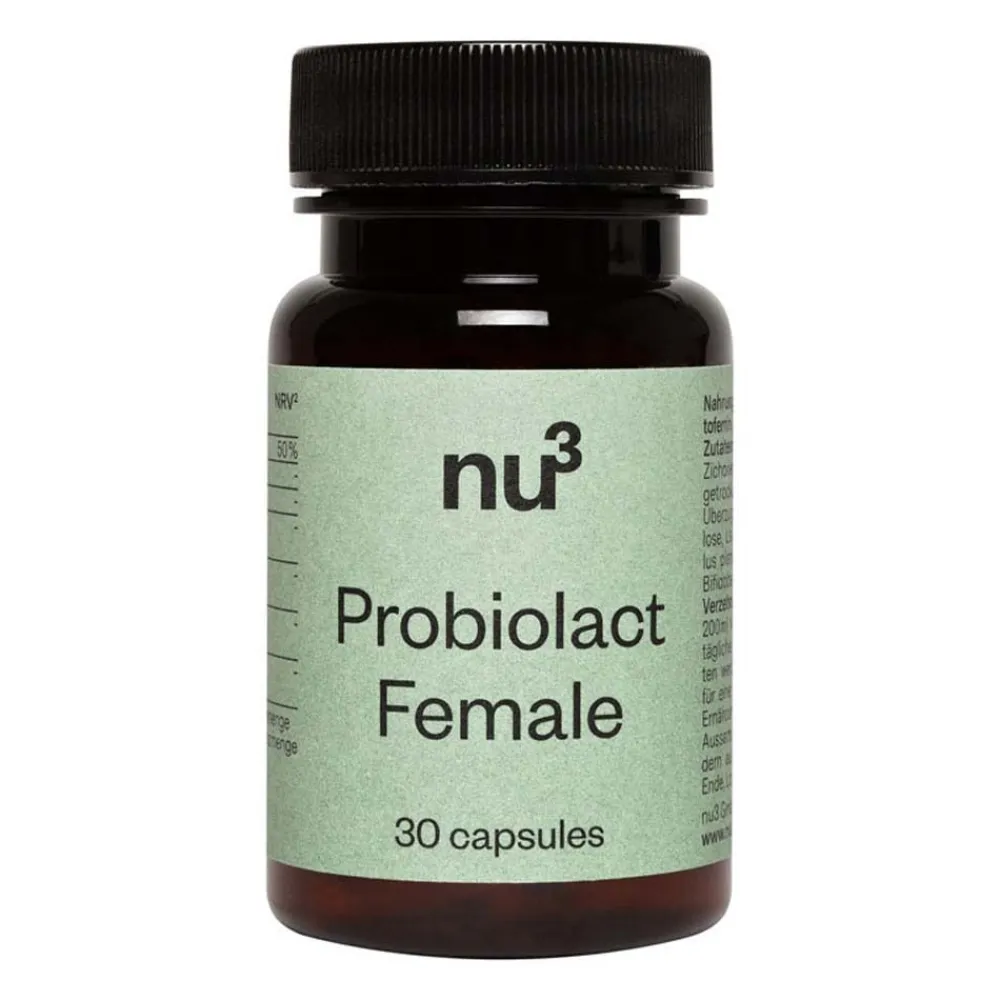 Probiolact Female|Nu3 Hot