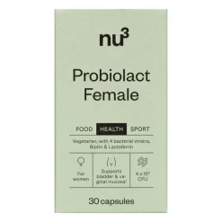 Probiolact Female|Nu3 Hot