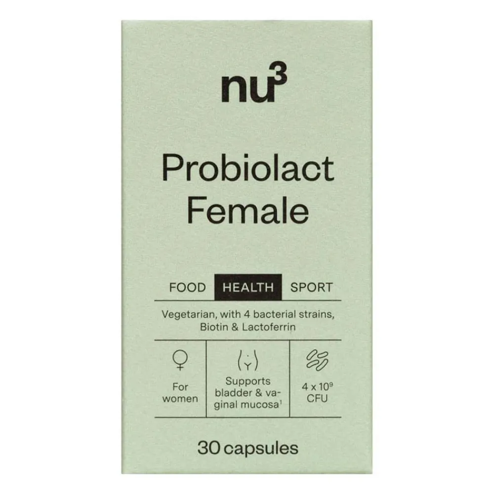 Probiolact Female|Nu3 Hot