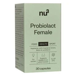 Probiolact Female|Nu3 Hot