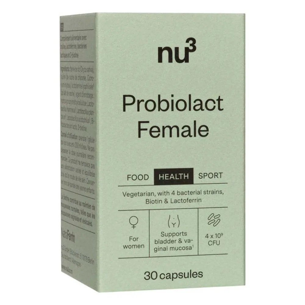 Probiolact Female|Nu3 Hot