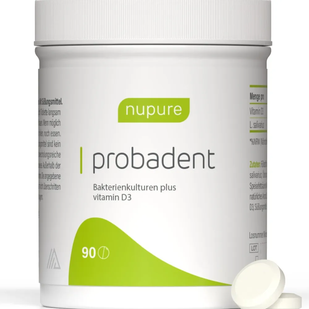 nupure probadent| Best