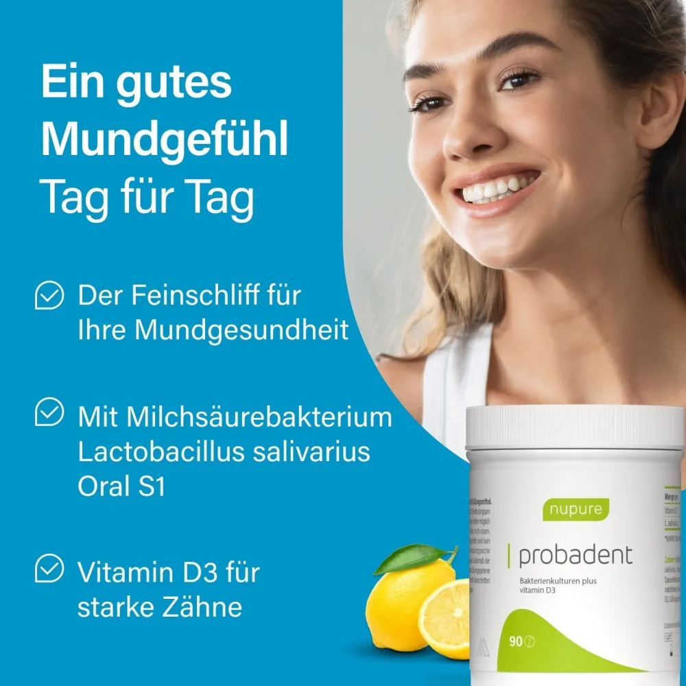 nupure probadent| Best