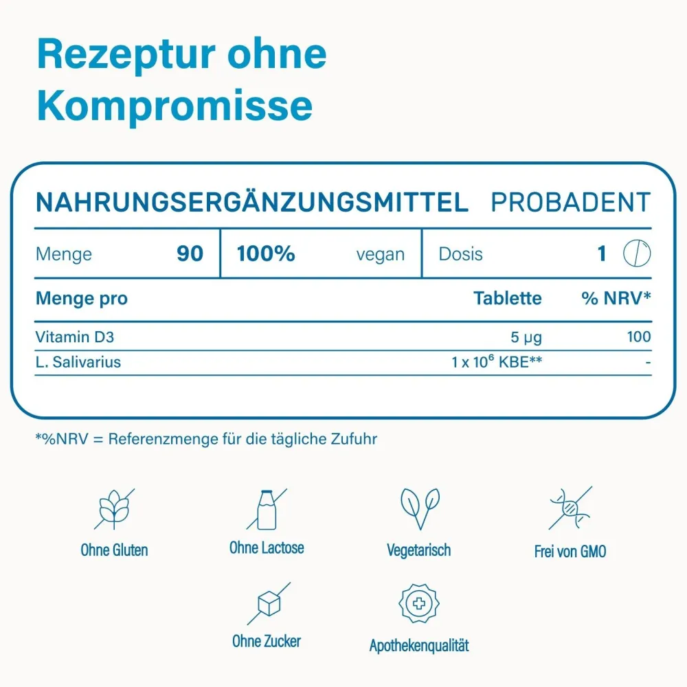 nupure probadent| Best
