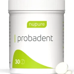 Nupure probadent - Lutschtabletten gegen Mundgeruch> Discount