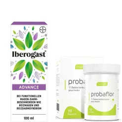 nupure probaflor & Iberogast® ADVANCE| Discount