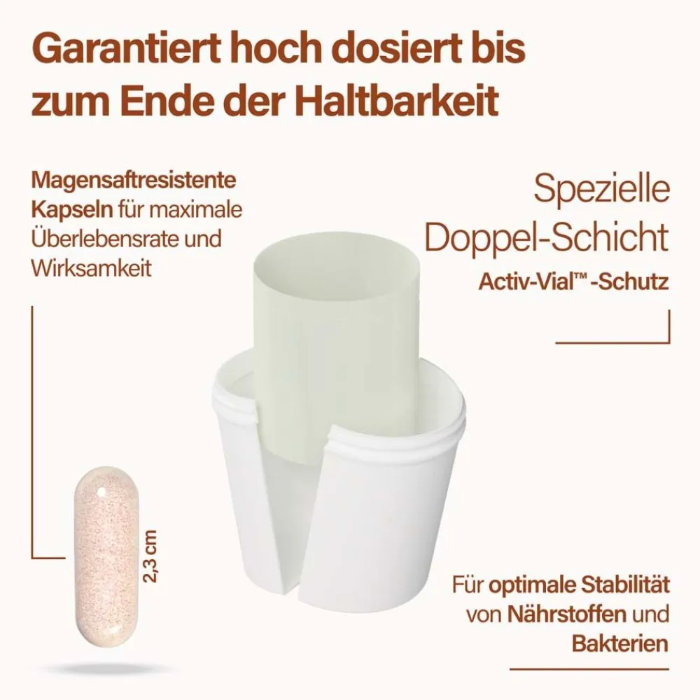 Nupure Proba Hepa Lebergesundheit PRO – 5-in-1 Nahrungsergänzung für die Leber mit Cholin, Artischocke, Mariendistel, Igelstachelbart & Lactobacillus paracasei D3-5>