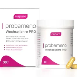 Nupure Probameno Wechseljahre PRO - Vor & während Menopause> Clearance