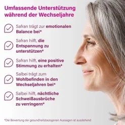 Nupure Probameno Wechseljahre PRO - Vor & während Menopause> Clearance