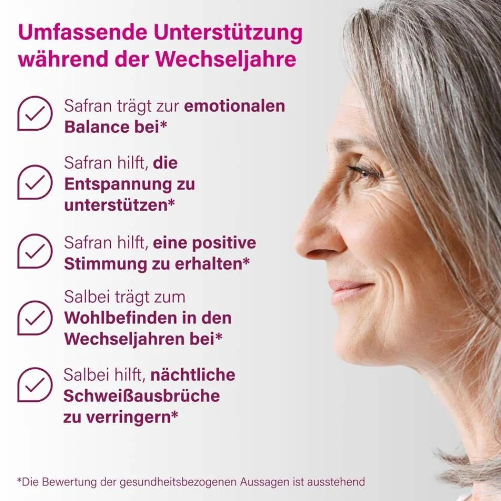 Nupure Probameno Wechseljahre PRO - Vor & während Menopause> Clearance