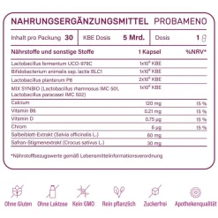 Nupure Probameno Wechseljahre PRO - Vor & während Menopause><noscript><img width=