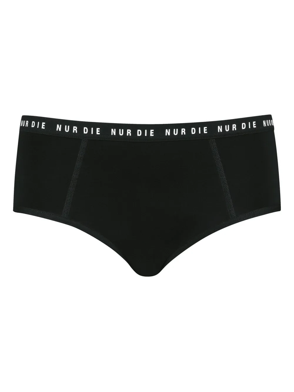Periodenunterwäsche Alles Geregelt Panty normal - schwarz - Größe 44-46|nur die Best